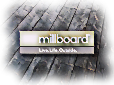 Millboard Decking Logo