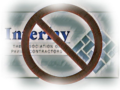 Interlay no more Logo