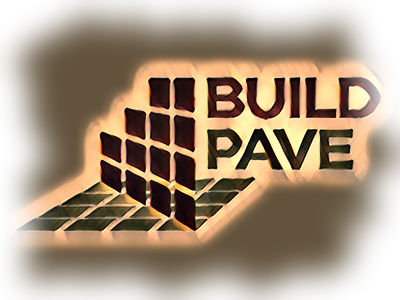 BuildPave's New Outlet Logo