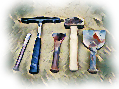 Cutting Tools and their Suitability Logo