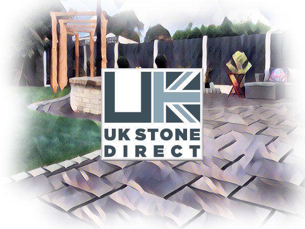 UK Stone Direct - Buying Paving Online Logo