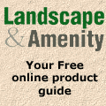landscapeandamenity Logo