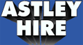 Astley Hire Ltd. Logo