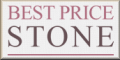 Best Price Stone Logo