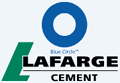 LaFarge Blue Circle® Cement Ltd. Logo
