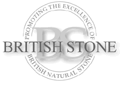 British Stone Logo