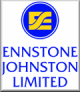 Ennstone Johnston plc Logo