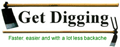 Get Digging Logo