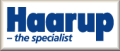 Haarup Maskinfabrik A/S Logo