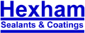 Hexham Sealants and Coatings Logo