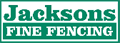Jacksons Fencing Logo