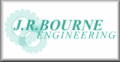 JR Bourne Engineering Logo