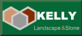 Kelly Landscape & Stone Logo