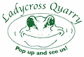 Ladycross Quarry Logo