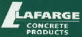 Lafarge Concrete Products Logo