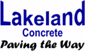 Lakeland Concrete Logo