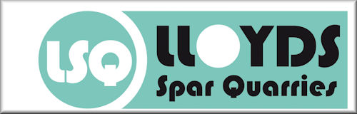 Lloyd's Spar Quarries Ltd. Logo