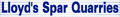 Lloyd's Spar Quarries Ltd. Logo