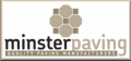 Minster Paving Logo