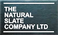 The Natural Slate Company Logo