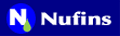Nufins Logo