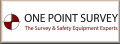 One Point Survey Equipment Logo