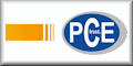 PCE Instruments Logo