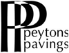 Peyton's Pavings Logo