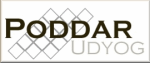 Poddar Stones Logo