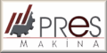 Pres Makina Logo