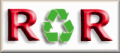 Rubble Recycle Logo