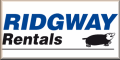 Ridgway Rentals Logo