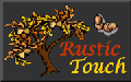 Rustic Touch Logo
