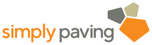 Simply Paving Logo