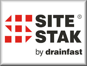 SiteStak by DrainFast Logo