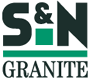 S & N Granite Logo