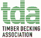 The Timber Decking Association Logo