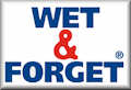 Wet and Forget Logo