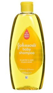 baby shampoo