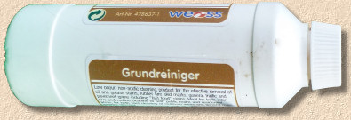grundreiniger