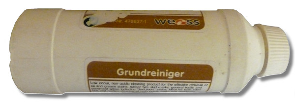 grundreiniger