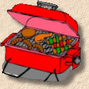 barbecue fat