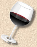 wine stain
