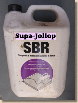 SBR 5 litres