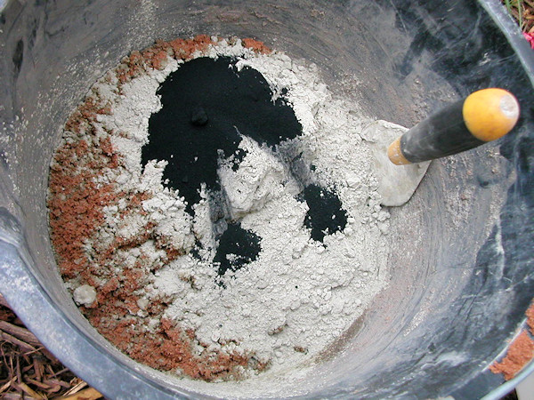 mix black mortar 01