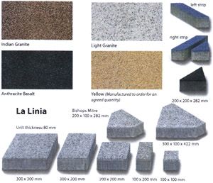 La Linia Components