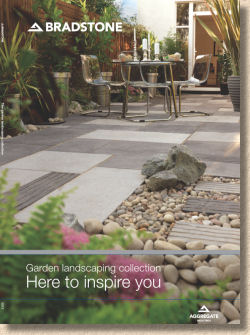 bradstone 2013 brochure