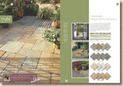 bradstone brochure page