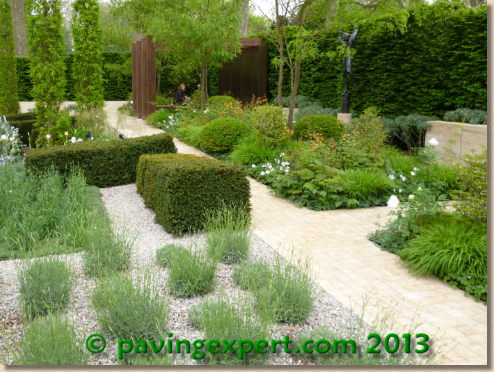 The Laurent Perrier Garden