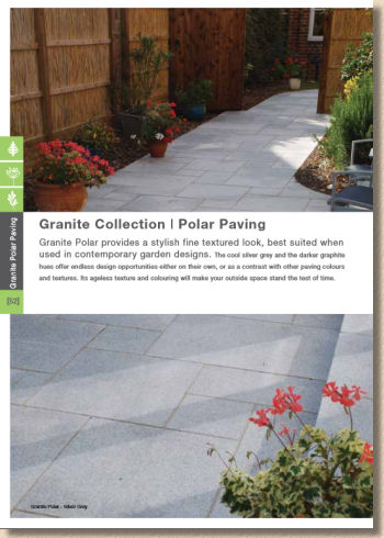 granite paving